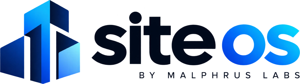 siteOS by Malphrus Labs